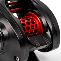 Zebco Demonic Finesse Baitcaster 100 LHW